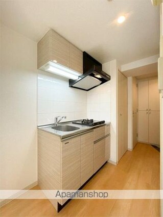 フェニックス横濱関内ＢＡＹ　ＧＡＩＡ[1K/23.03m2]のキッチン