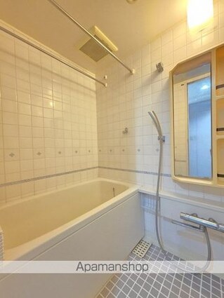 井草パークハウス[3LDK/64.48m2]のバス