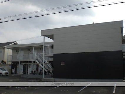 レオパレスすだち[1K/23.18m2]の駐車場3