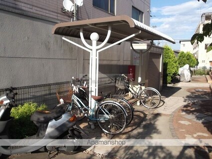 リベラシオン　Ⅱ[1LDK/42.8m2]の共用部1