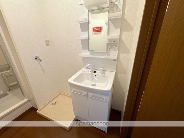オークスハイムつきぢの内装写真