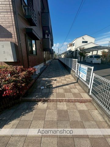 ルナージュ A棟の周辺写真