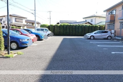 アルバ　Ｂ[1LDK/28.98m2]の駐車場