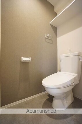 ＧｒａｎＶｉａ丸の内（グランヴィアマルノウチ）[1K/27.9m2]のトイレ