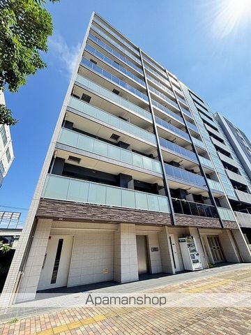 BLUROCK東神奈川の外観写真