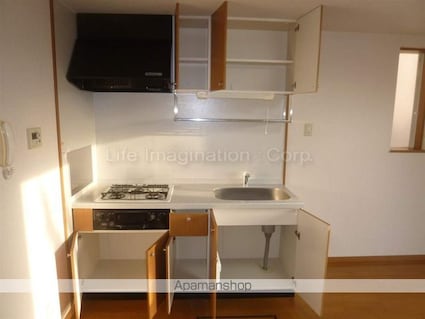 ＴＷＩＮＯＡＫＳ[2LDK/59.62m2]の内装3