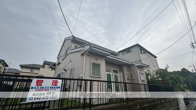 井上ハイムの外観写真