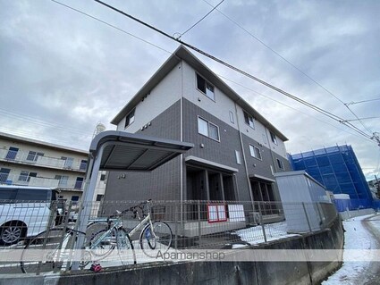 ｐｒｉｍｏ　ｄｉｏ[1LDK/61.27m2]の外観4