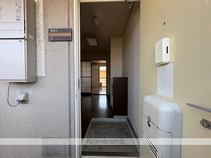 サントネージュ・ＳＴ[1DK/26.93m2]の玄関