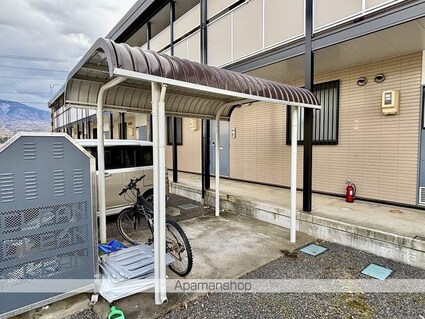 レオパレスサニーたか[1LDK/43.06m2]の共用部3