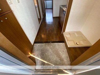 エスポア・タカスギ　[1K/24.84m2]の玄関