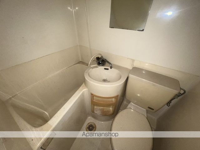 柳ハイツの内装写真
