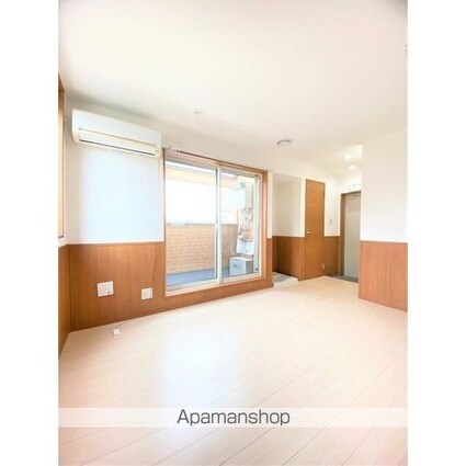 フォレックスコート本蓮沼[1R/20.29m2]の内装1