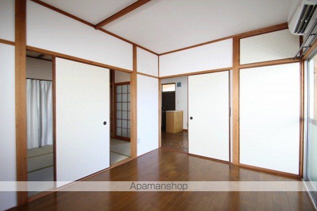 三宅第三アパートの内装写真