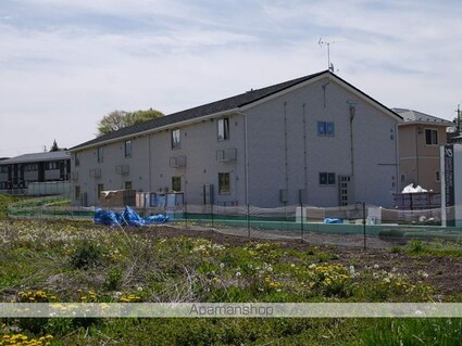 レジデンス　船久保[1LDK/50.14m2]の外観3