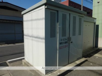 ユースフル[1K/26.71m2]の共用部2