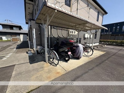 アーバンフラット六条[1R/33.15m2]の共用部4