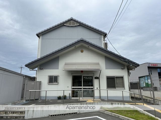 メイツクレストールBの周辺写真
