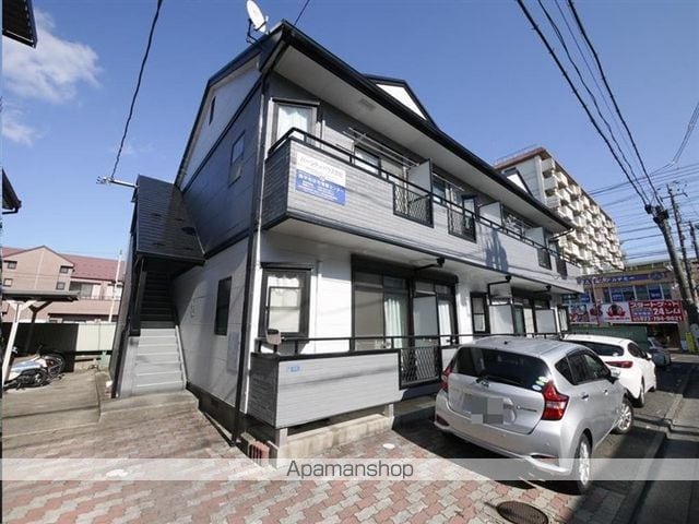 バーシティハウス原町