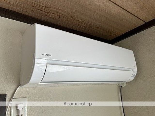 アップライゼAの内装写真