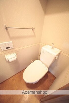 グランループ[3LDK/76.53m2]のトイレ