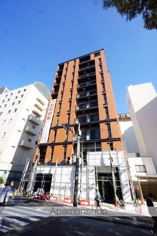 THE 9TH RESIDENCE SAKAE SIDEの外観写真