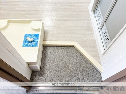 レイス三番町[1R/20.6m2]の玄関