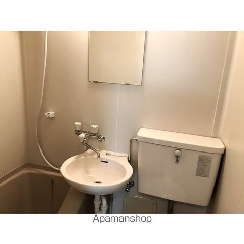 鎌伊ハイツの内装写真