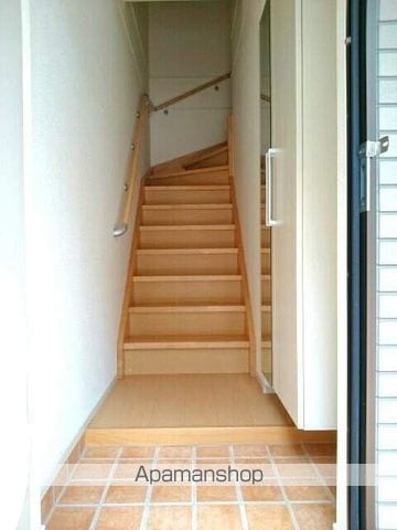 エルハーベン加茂宮Cの内装写真