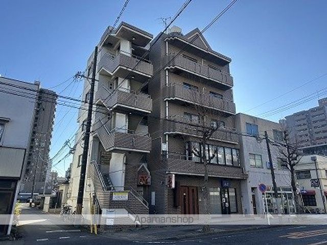 ハートイン代官町の外観写真