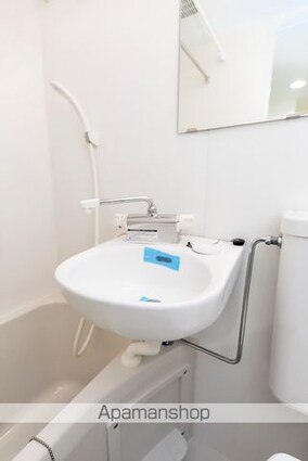 リプロンビギン三軒茶屋Ⅱ[1R/10.26m2]の洗面所