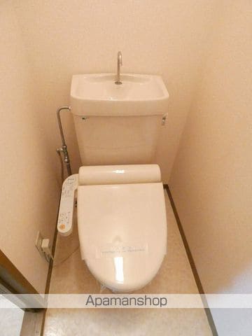 ハイツアムールAの内装写真