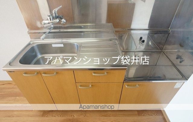 MPーIII番館の内装写真