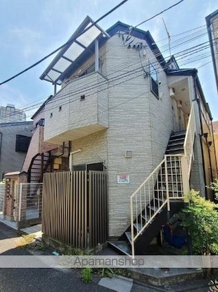 コンフォート板橋[1R/10m2]の外観2
