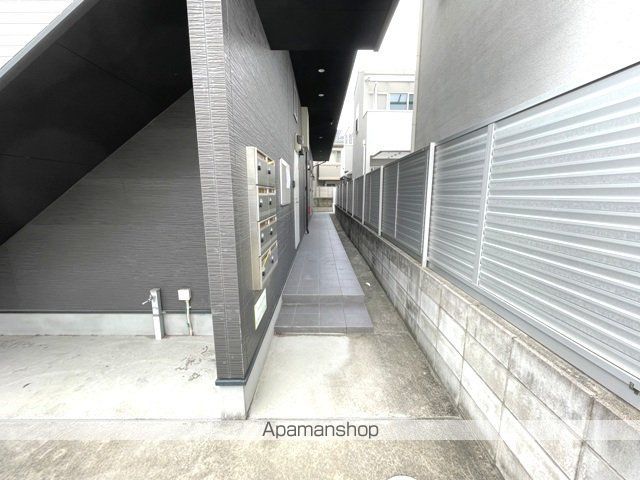 PUROSUPERE弥栄の玄関写真