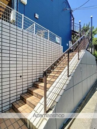 プラザ常盤台[1K/16.52m2]のロビー2