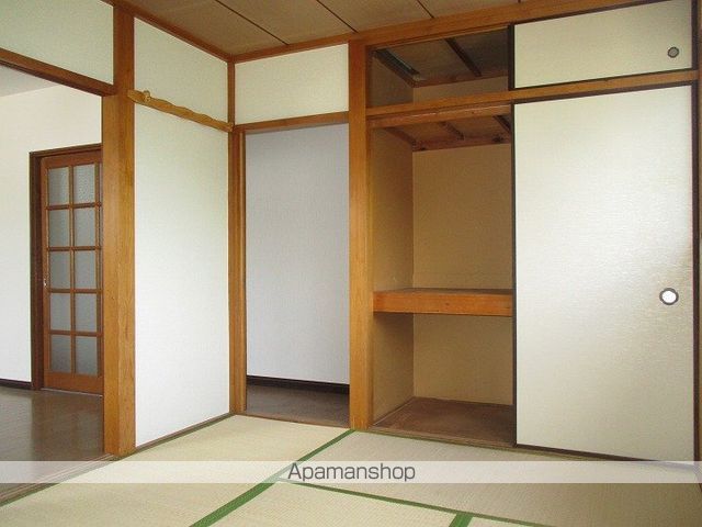 岡村ハイツの内装写真