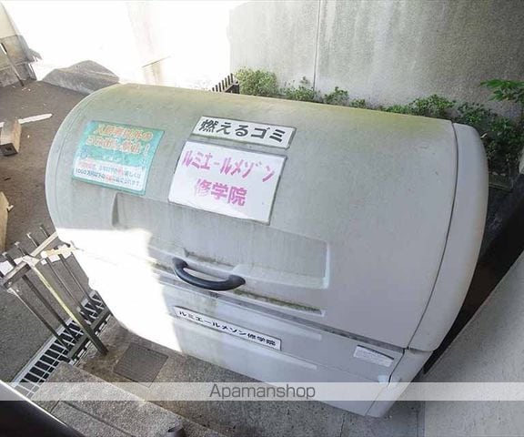 ルミエールメゾン修学院の外観写真