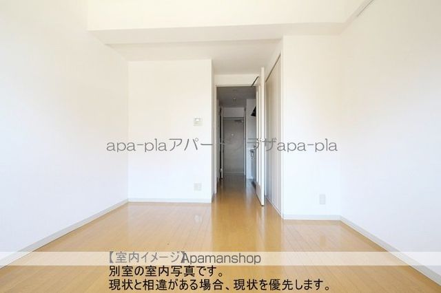 クレベールの内装写真