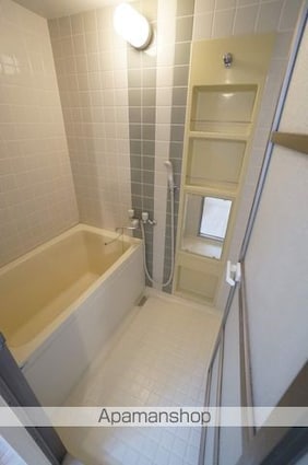 勇コーポ[2DK/50m2]のバス