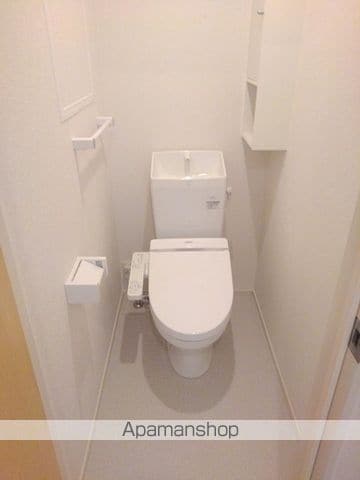ゼファー川原崎の内装写真