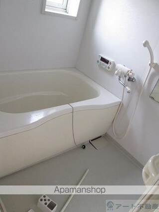 コンフォート　Ａ棟[1LDK/46.49m2]のバス