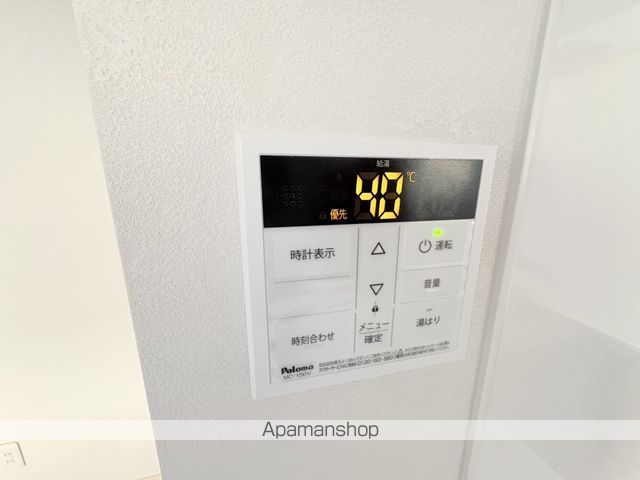 フェザー豊中マンションの内装写真