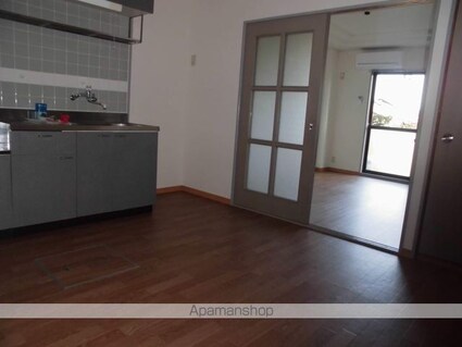 エスポワール[3DK/49.13m2]のキッチン