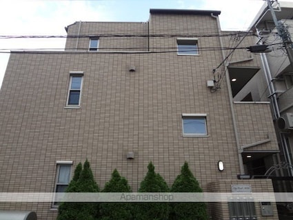 東京都世田谷区若林２丁目[1K/26.81m2]の外観2