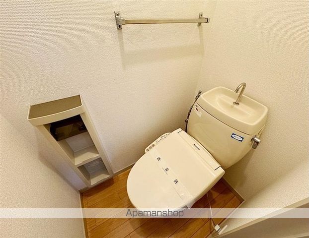 ダイヤハイツ水の森の内装写真
