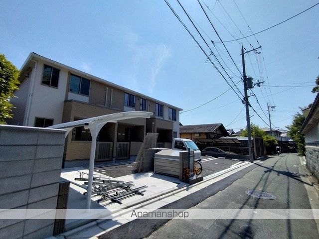 フォレストヴィラ千里イーストの外観写真