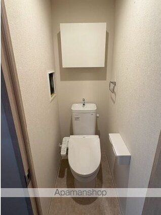 マークス桜[1K/29.27m2]のトイレ