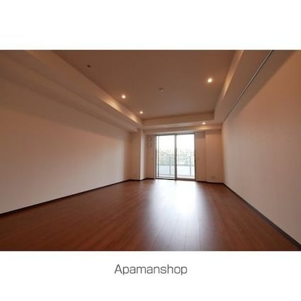 コンフォリア新宿イーストサイドタワー[1R/41.23m2]のリビング・居間2