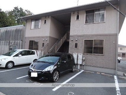 岡山県岡山市南区浜野１丁目[2DK/49.68m2]の駐車場
